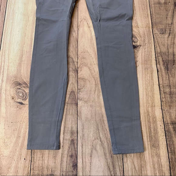 Fabletics Size Small Trinity High Waisted Powerhold Leggings Motion365 Purple - Picture 4 of 8